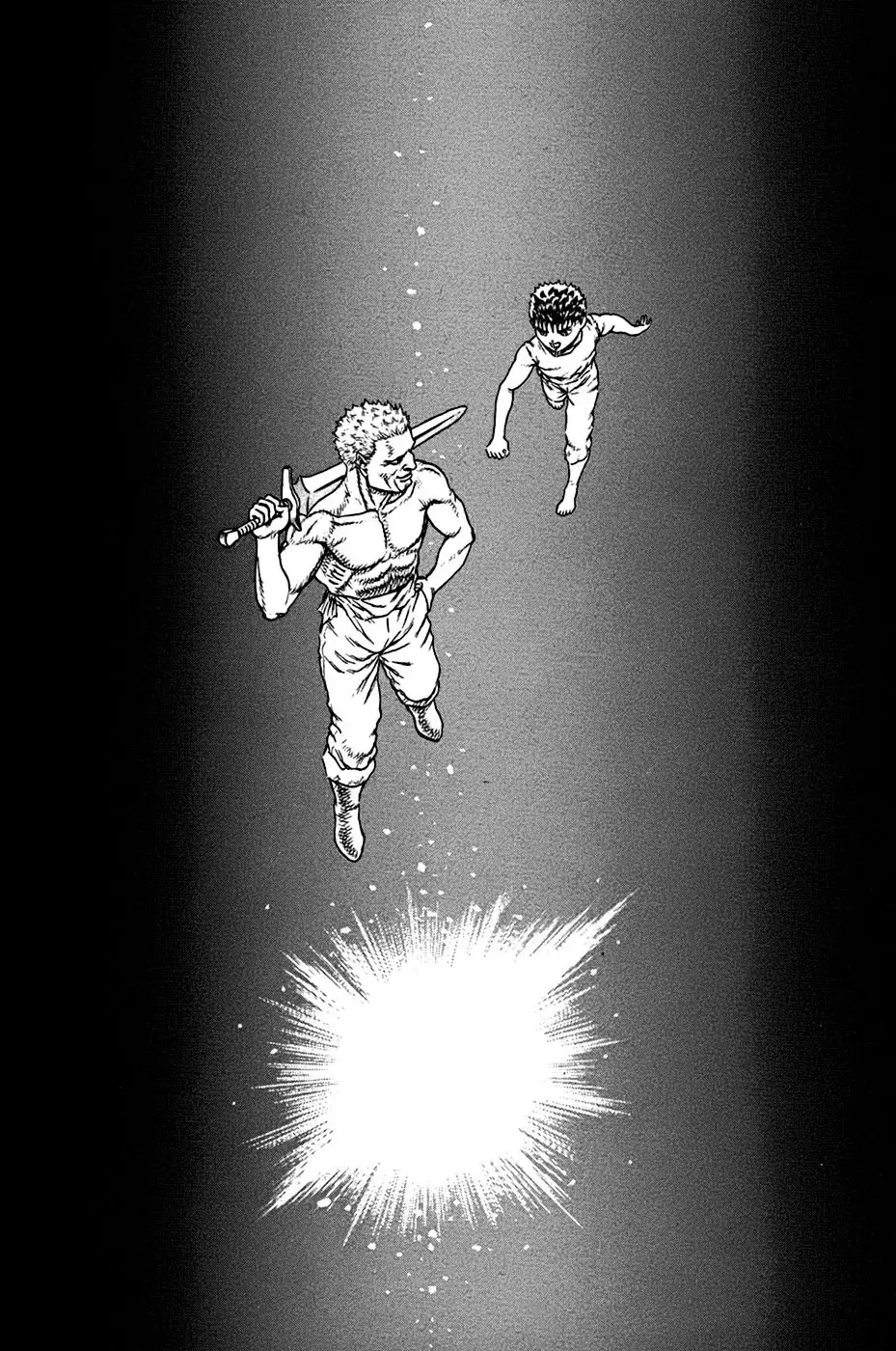 Las Emocionantes Aventuras de Marley capítulo 0.1, página 30