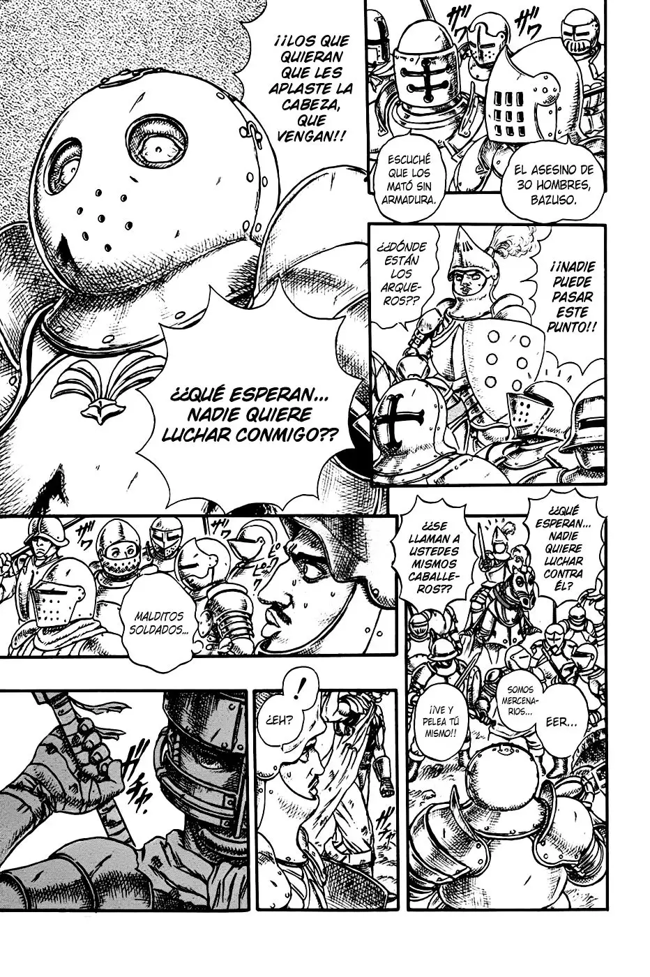 Las Emocionantes Aventuras de Marley capítulo 0.1, página 35