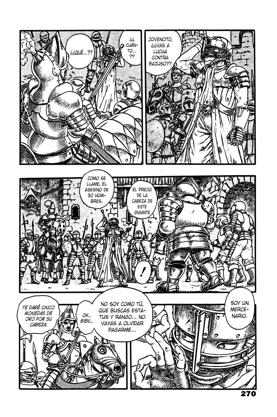 Las Emocionantes Aventuras de Marley capítulo 0.1, página 38
