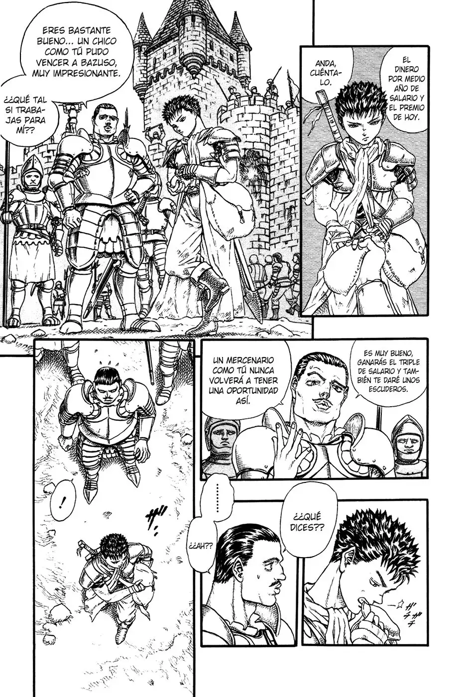 Las Emocionantes Aventuras de Marley capítulo 0.11, página 7