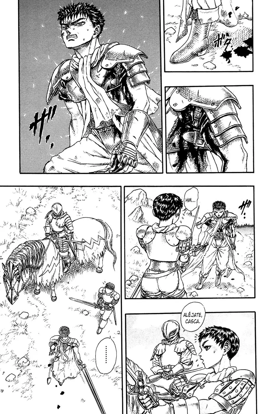 Las Emocionantes Aventuras de Marley capítulo 0.11, página 39