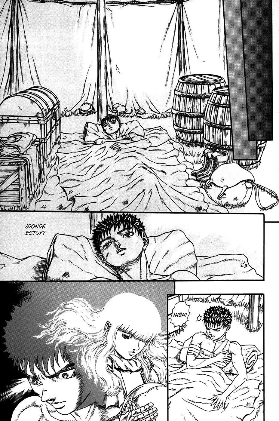 Las Emocionantes Aventuras de Marley capítulo 0.12, página 9