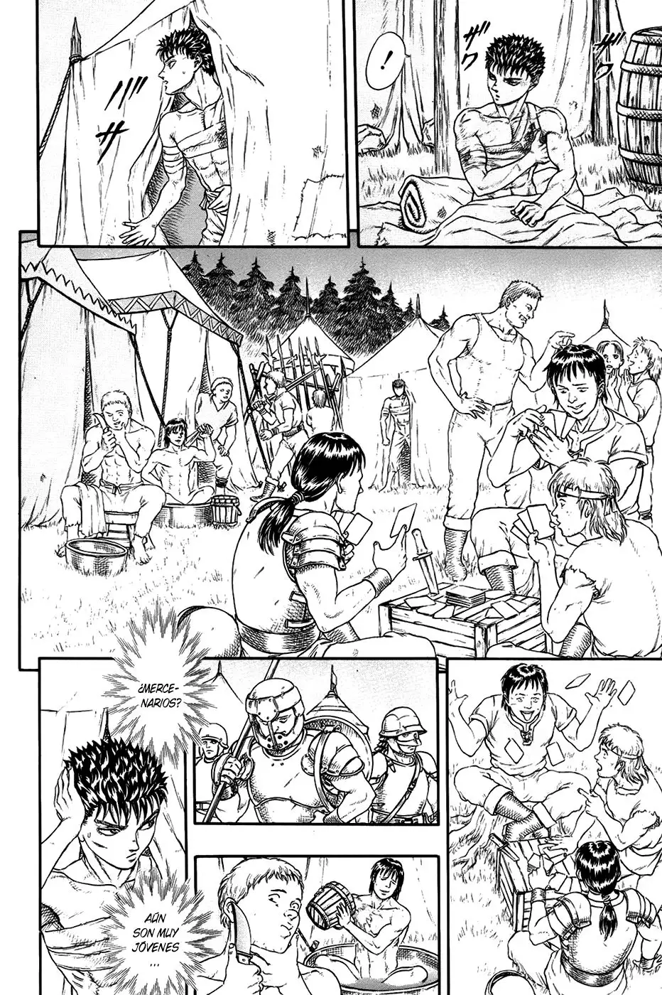 Las Emocionantes Aventuras de Marley capítulo 0.12, página 10