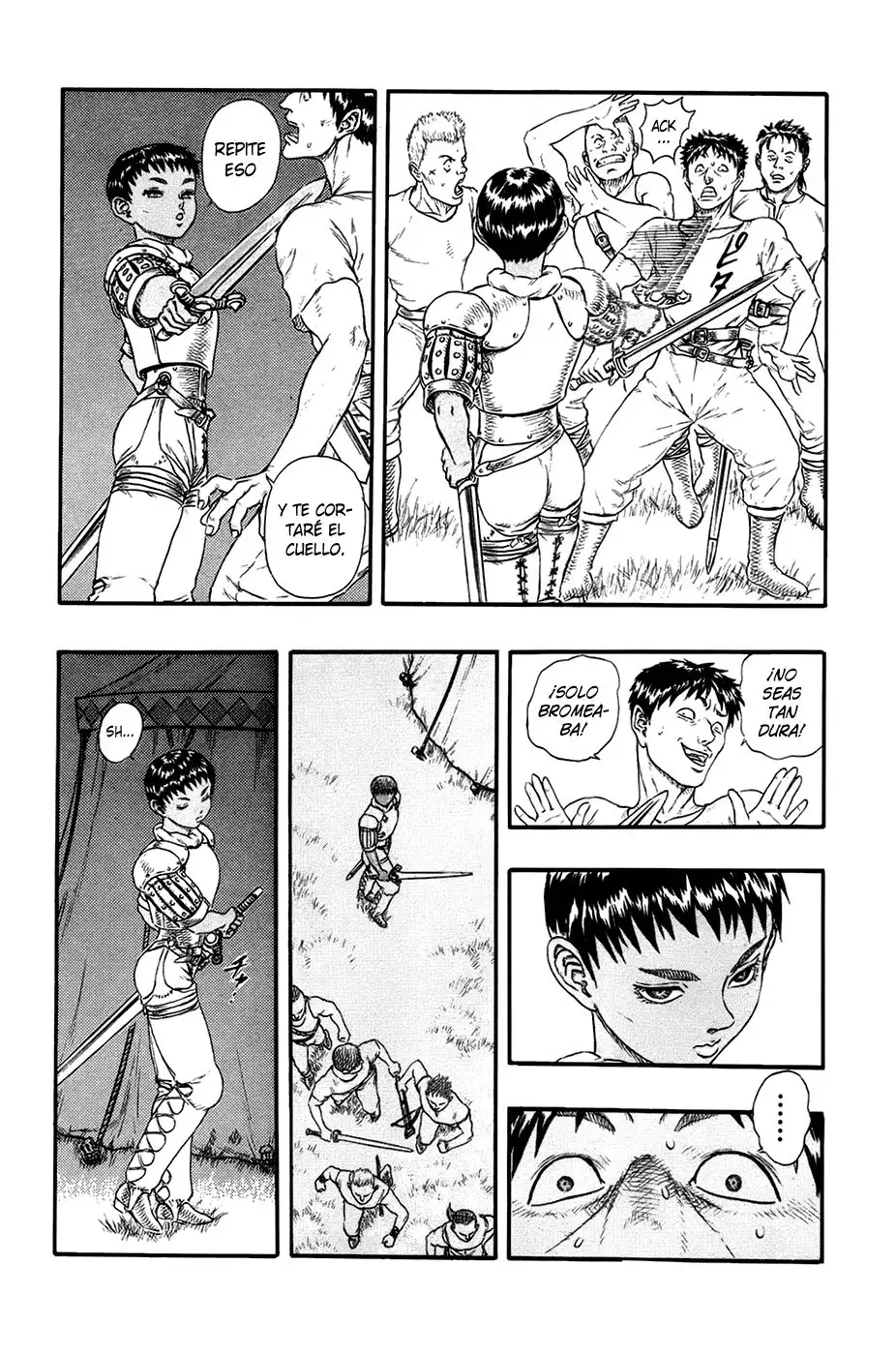 Las Emocionantes Aventuras de Marley capítulo 0.13, página 18