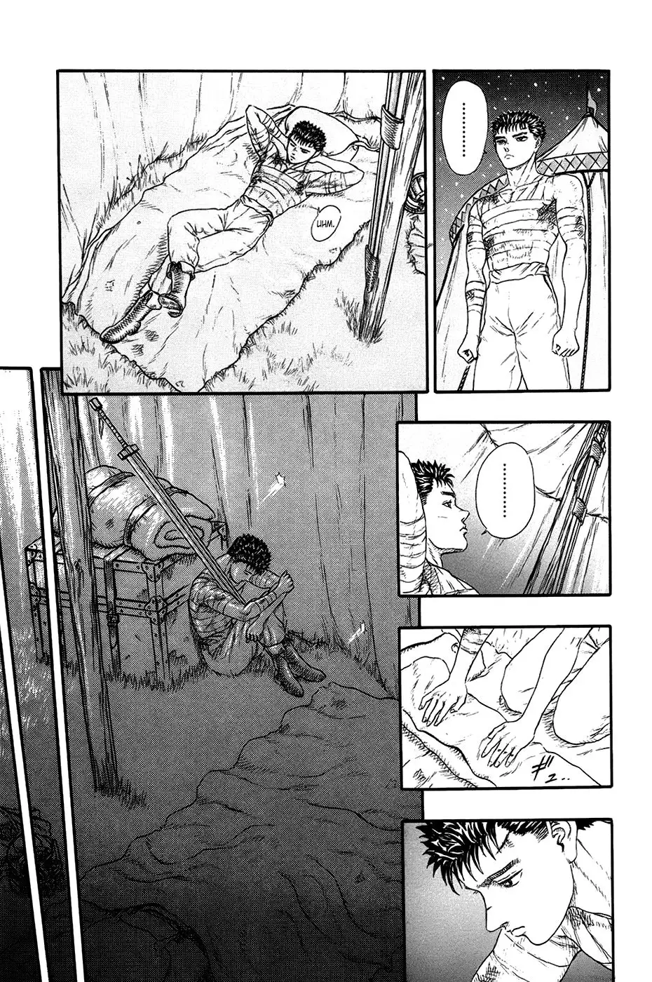Las Emocionantes Aventuras de Marley capítulo 0.13, página 21
