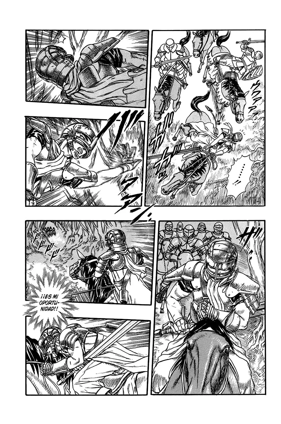 Las Emocionantes Aventuras de Marley capítulo 0.14, página 16