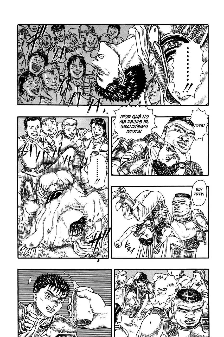Las Emocionantes Aventuras de Marley capítulo 0.14, página 35