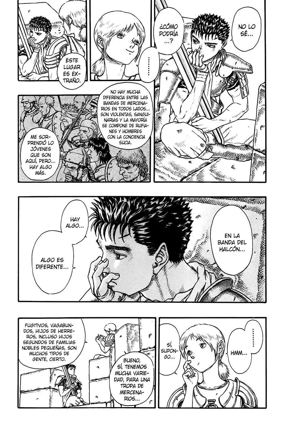 Las Emocionantes Aventuras de Marley capítulo 0.15, página 5