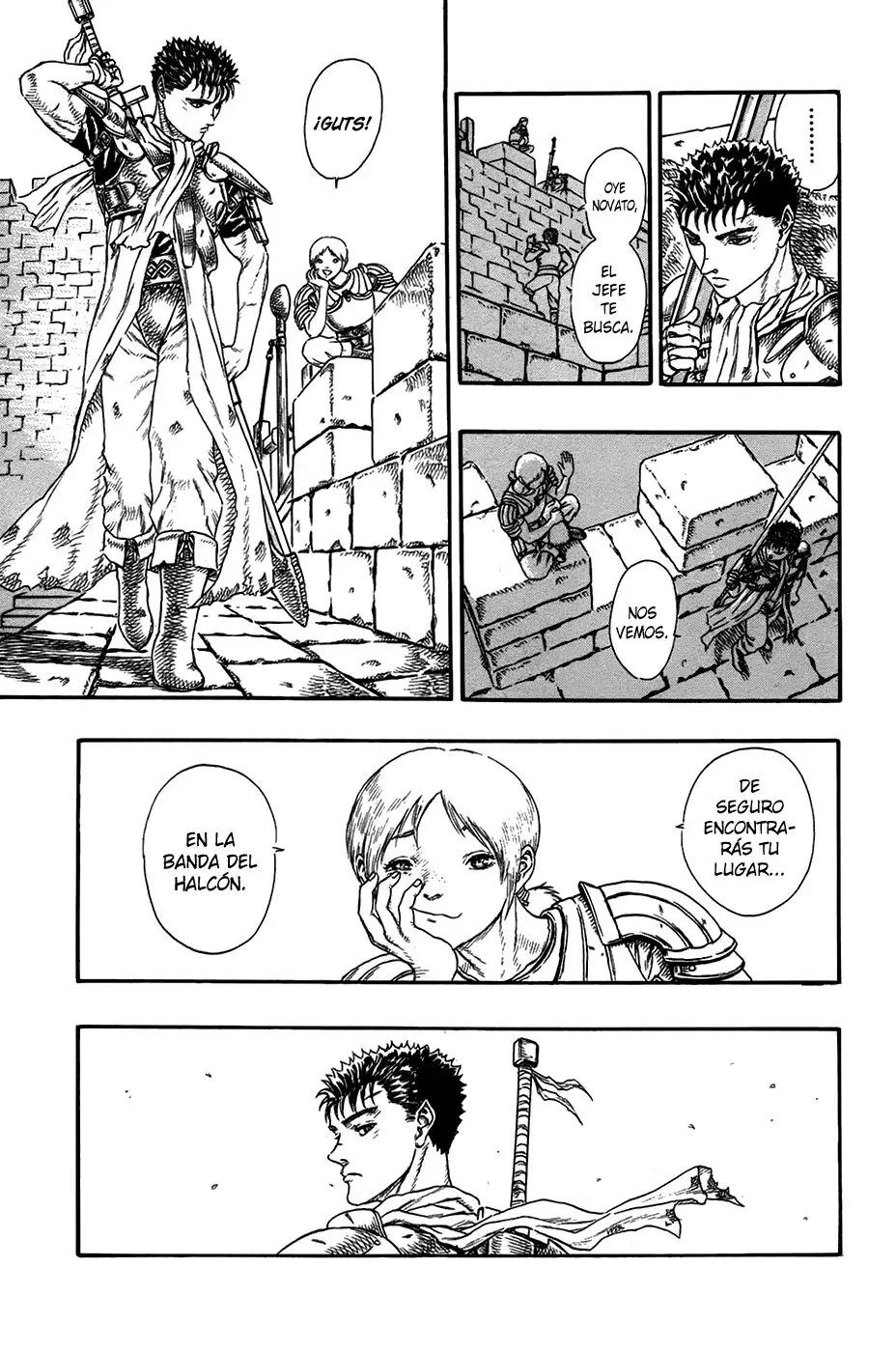 Las Emocionantes Aventuras de Marley capítulo 0.15, página 10