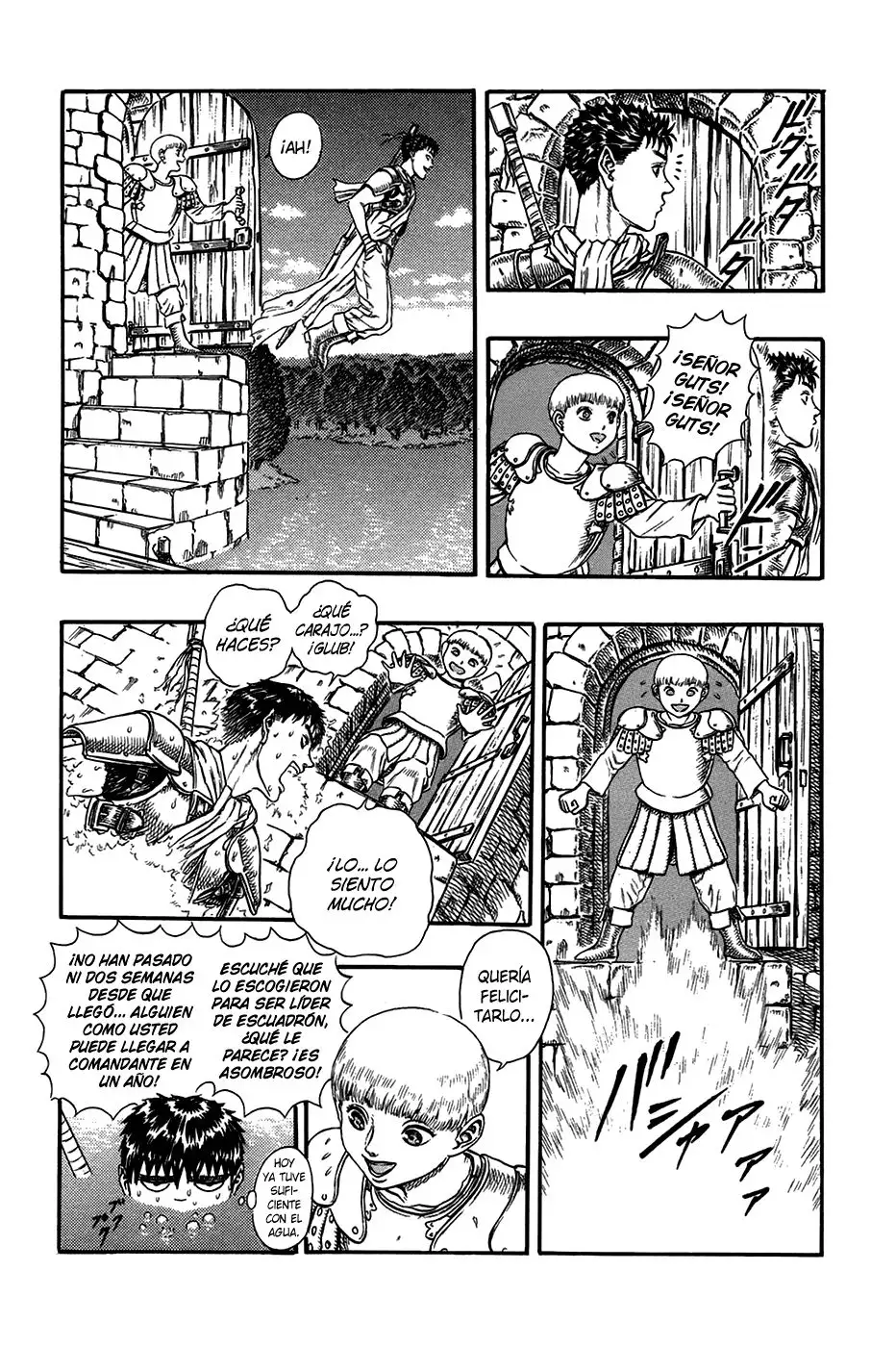 Las Emocionantes Aventuras de Marley capítulo 0.15, página 31