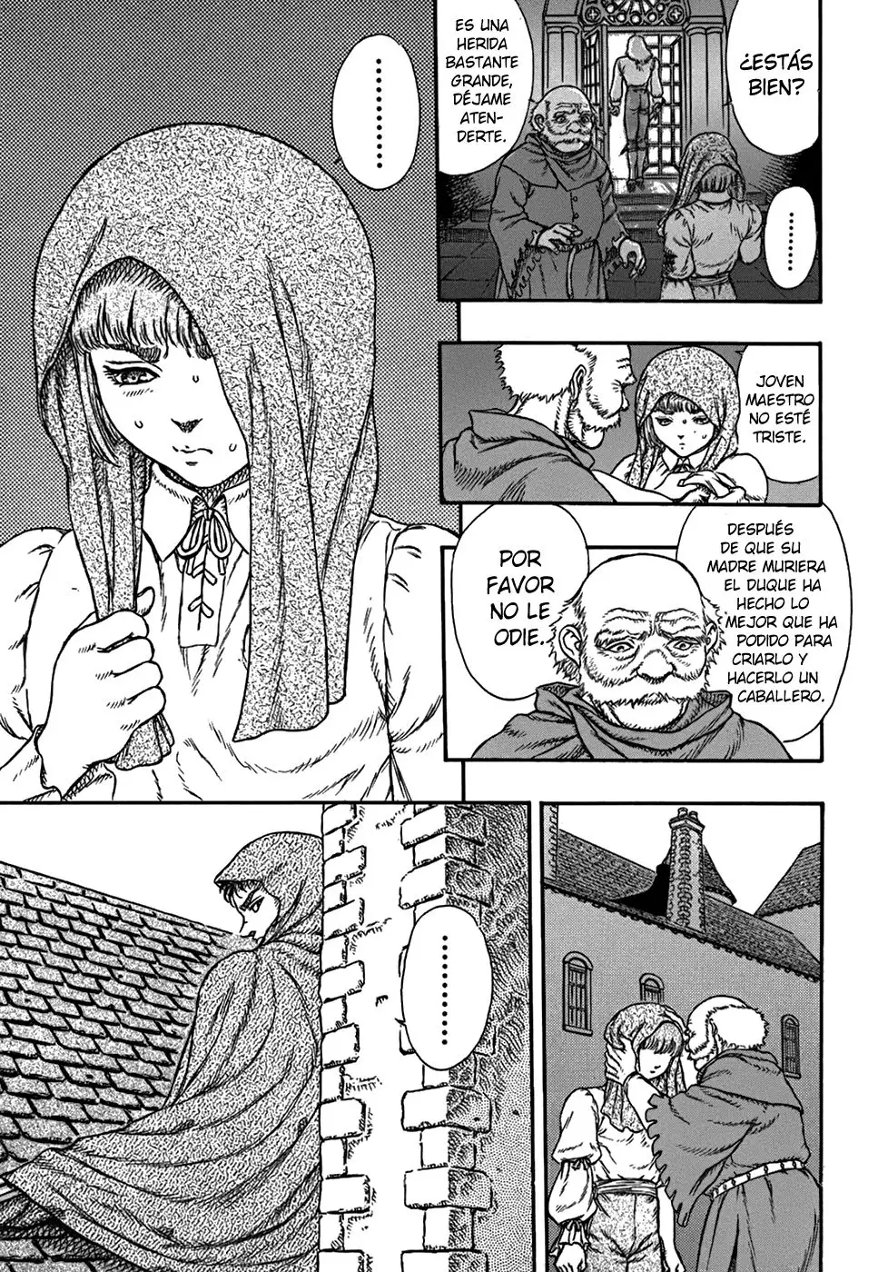 Las Emocionantes Aventuras de Marley capítulo 10, página 9