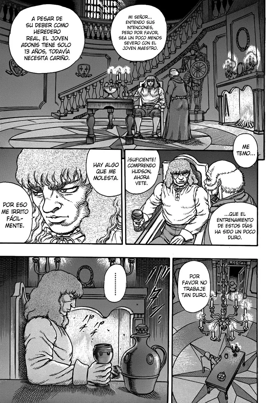 Las Emocionantes Aventuras de Marley capítulo 10, página 11