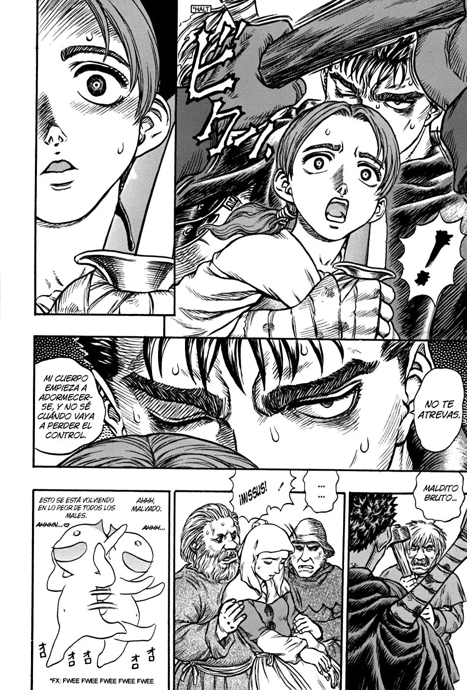 Las Emocionantes Aventuras de Marley capítulo 101, página 4
