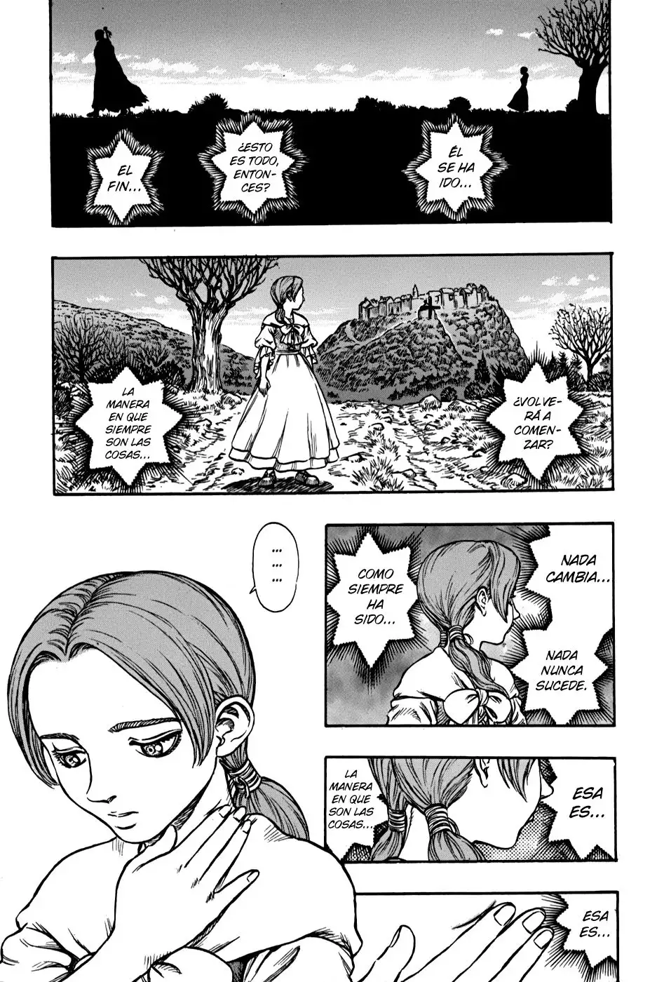 Las Emocionantes Aventuras de Marley capítulo 101, página 9