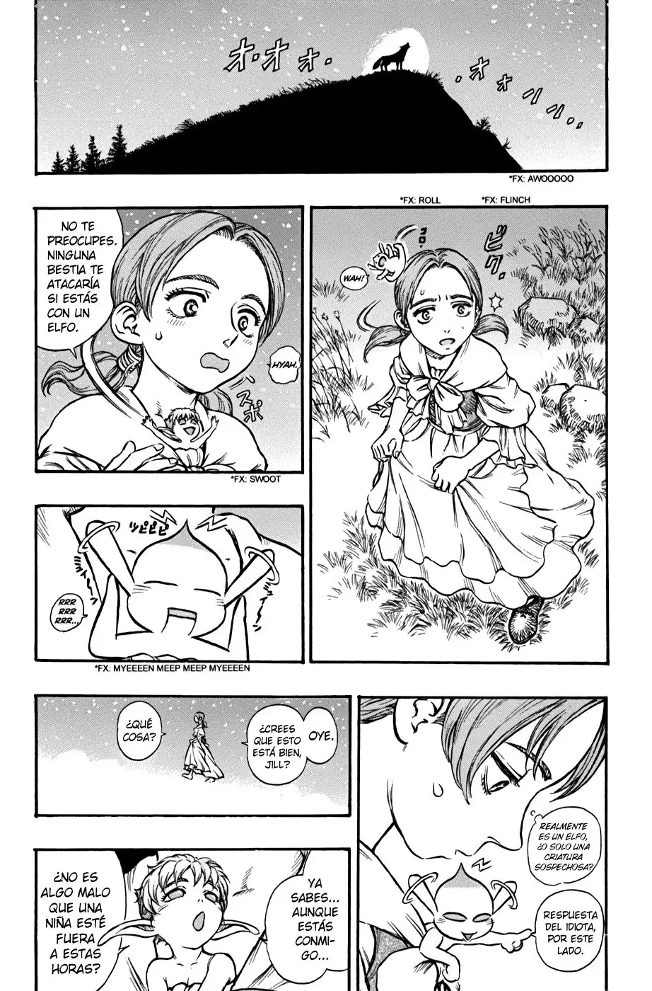 Las Emocionantes Aventuras de Marley capítulo 102, página 6