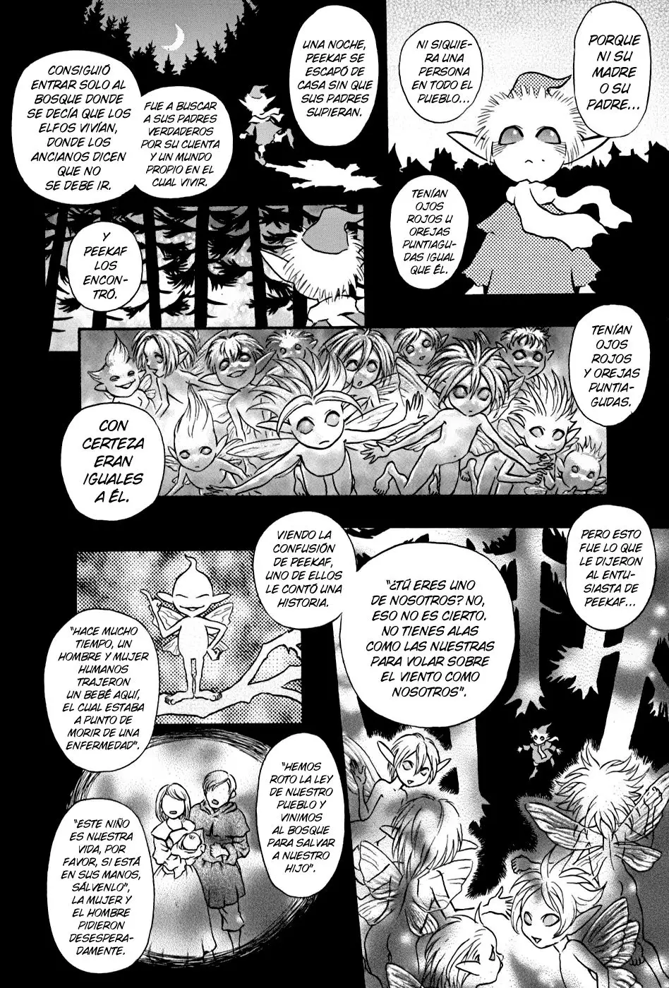 Las Emocionantes Aventuras de Marley capítulo 102, página 19