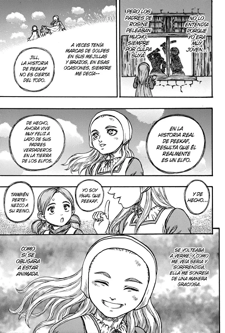 Las Emocionantes Aventuras de Marley capítulo 103, página 3