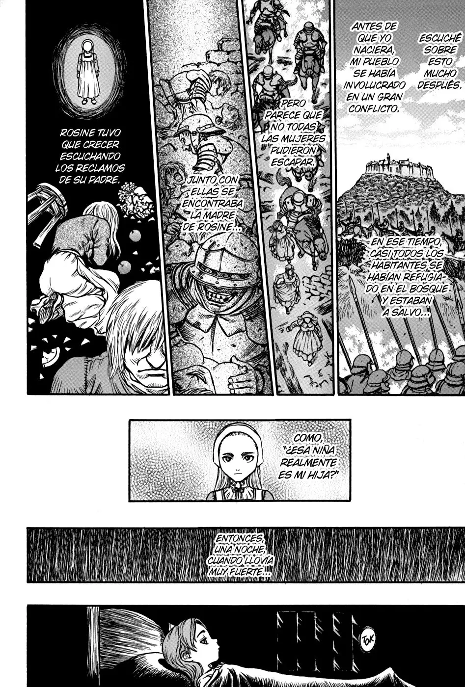 Las Emocionantes Aventuras de Marley capítulo 103, página 4