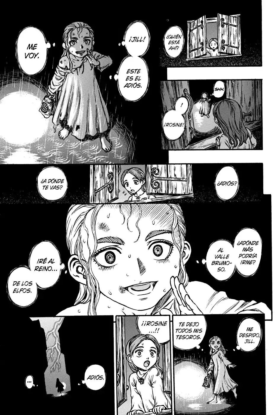 Las Emocionantes Aventuras de Marley capítulo 103, página 5
