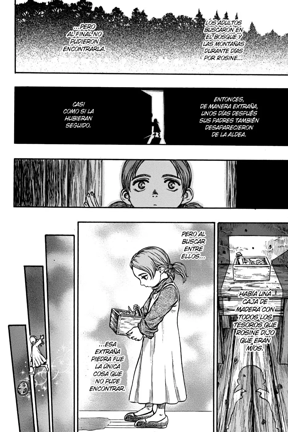 Las Emocionantes Aventuras de Marley capítulo 103, página 6