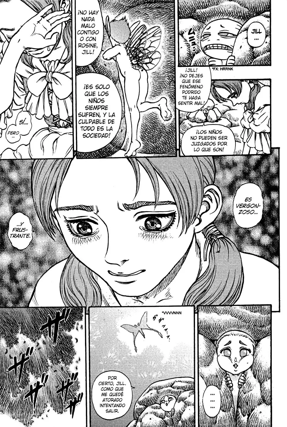 Las Emocionantes Aventuras de Marley capítulo 103, página 15