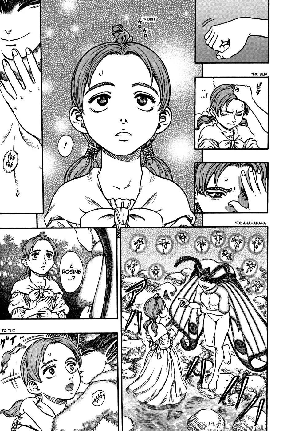 Las Emocionantes Aventuras de Marley capítulo 103, página 18