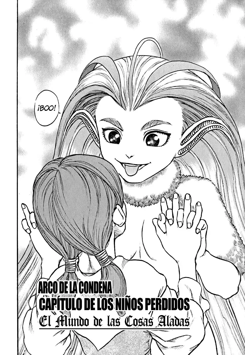 Las Emocionantes Aventuras de Marley capítulo 104, página 2