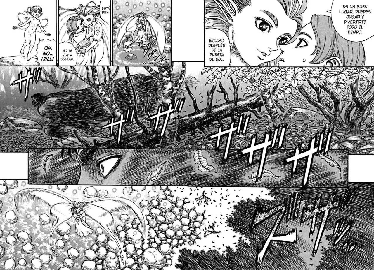 Las Emocionantes Aventuras de Marley capítulo 104, página 6