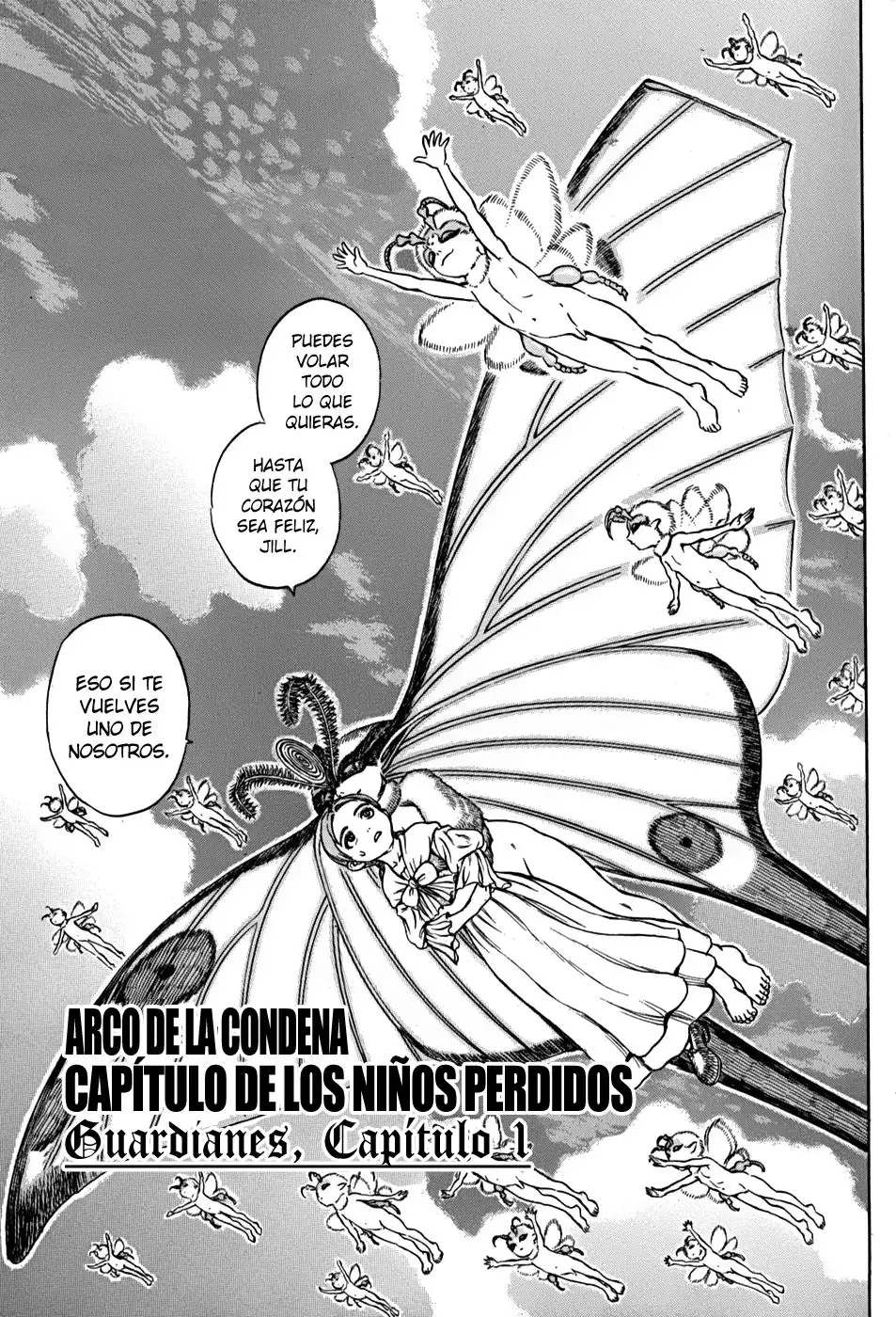 Las Emocionantes Aventuras de Marley capítulo 105, página 1