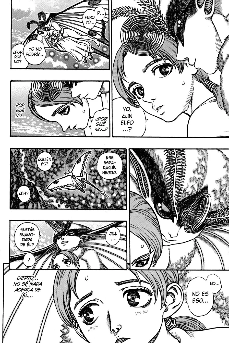 Las Emocionantes Aventuras de Marley capítulo 105, página 2