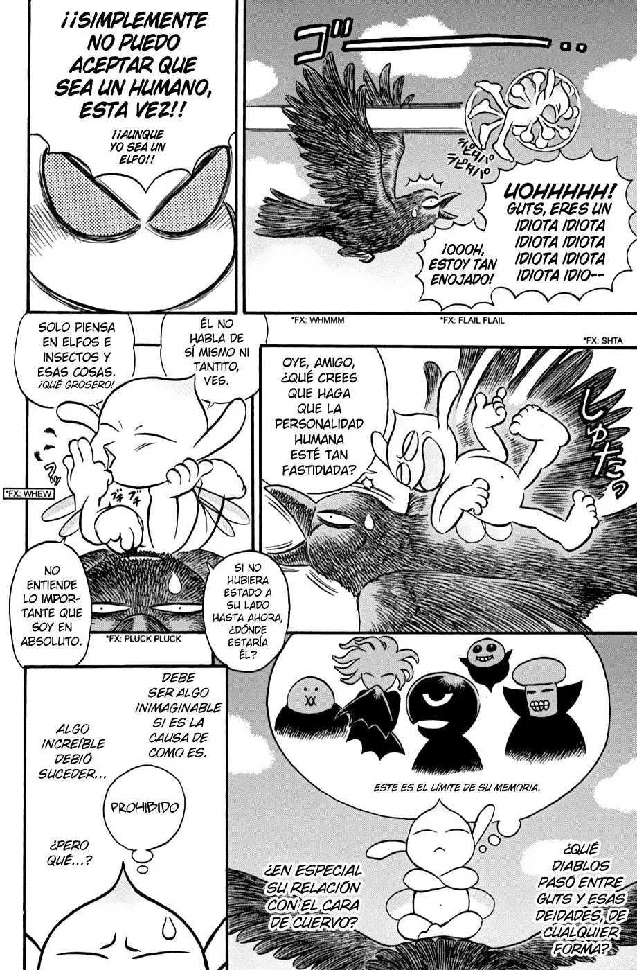 Las Emocionantes Aventuras de Marley capítulo 106, página 8