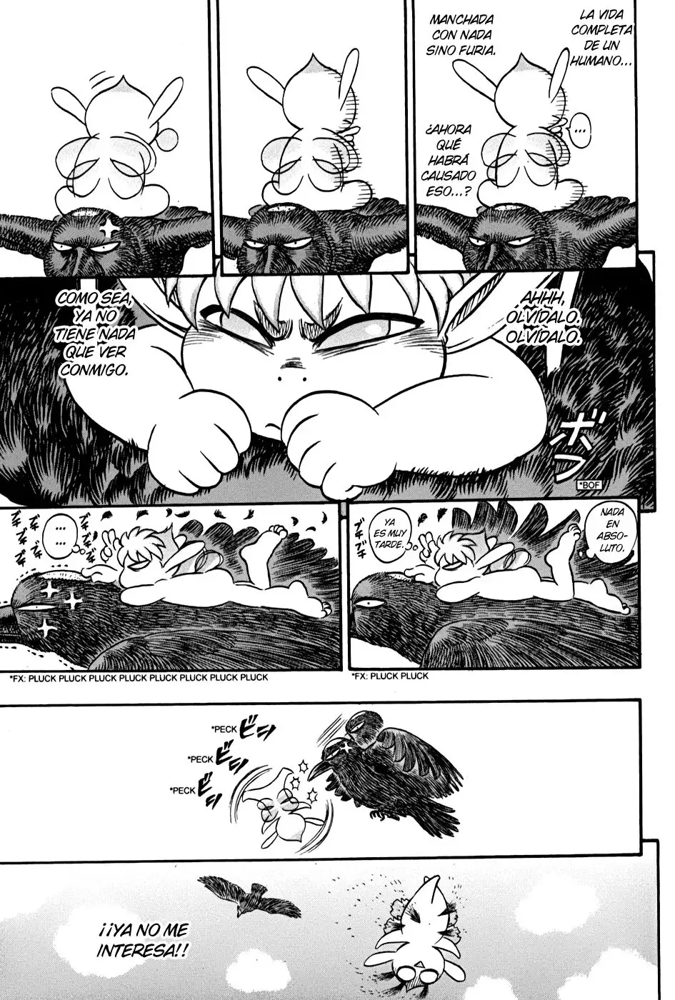 Las Emocionantes Aventuras de Marley capítulo 106, página 9