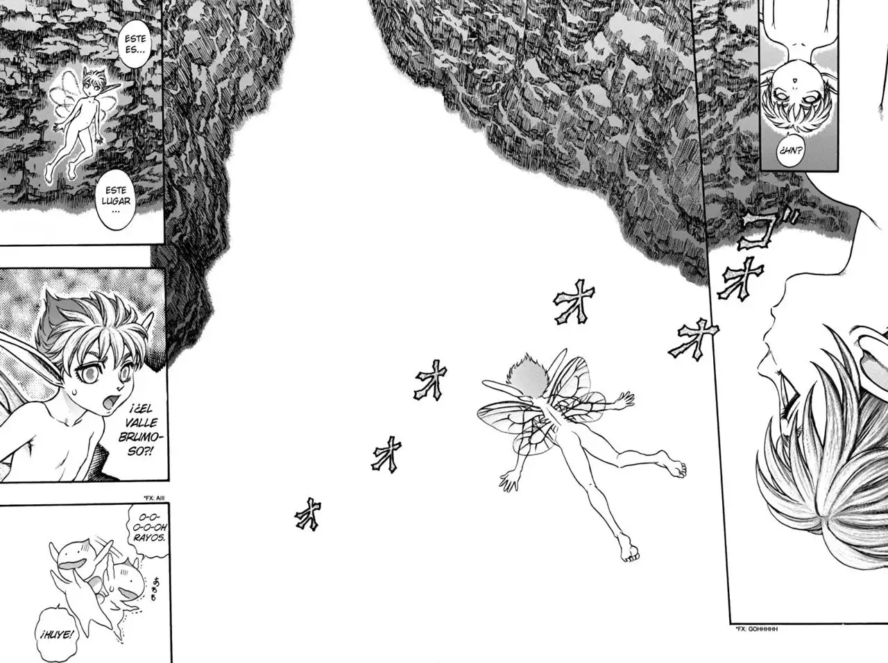 Las Emocionantes Aventuras de Marley capítulo 106, página 10