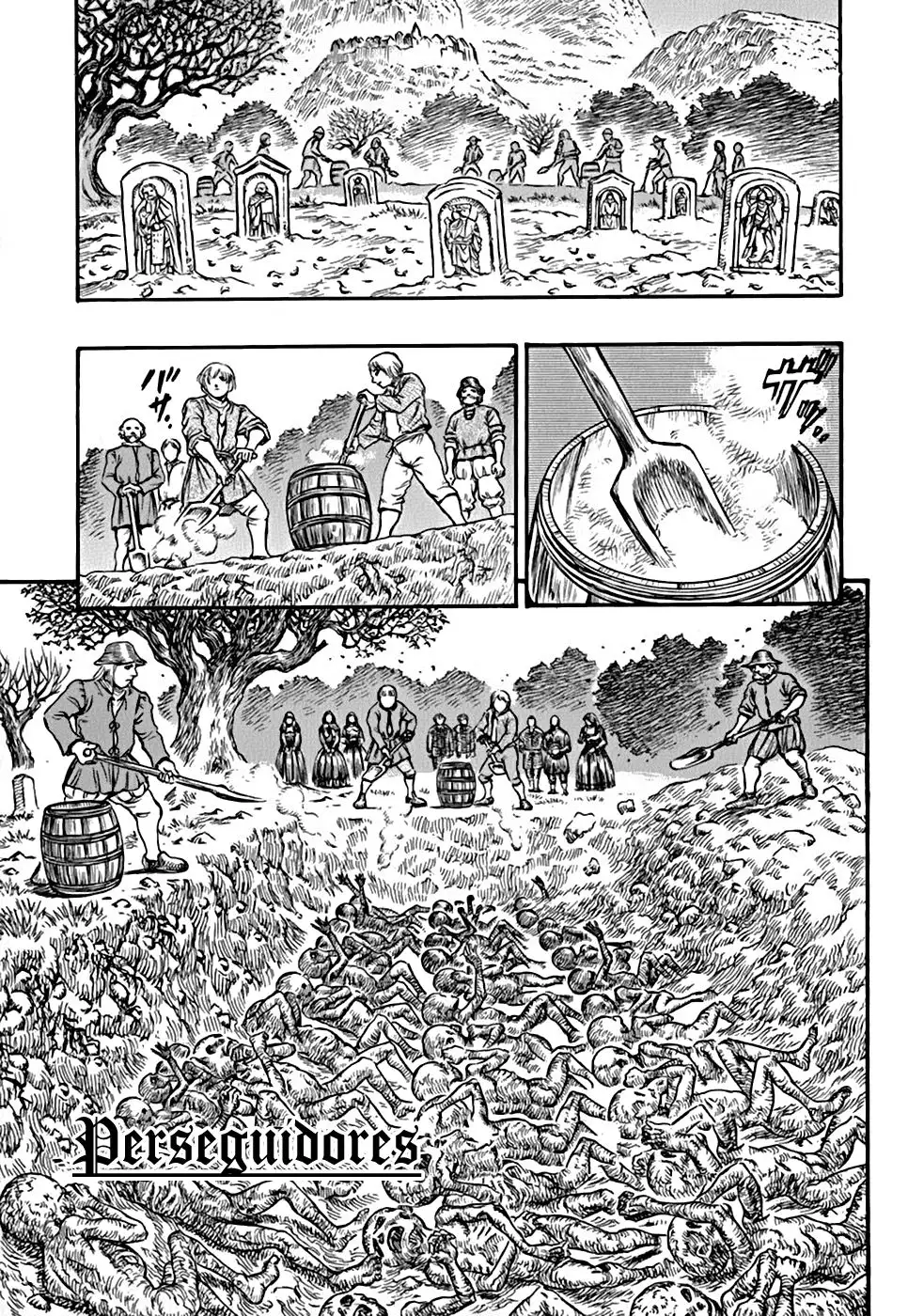 Las Emocionantes Aventuras de Marley capítulo 107, página 1