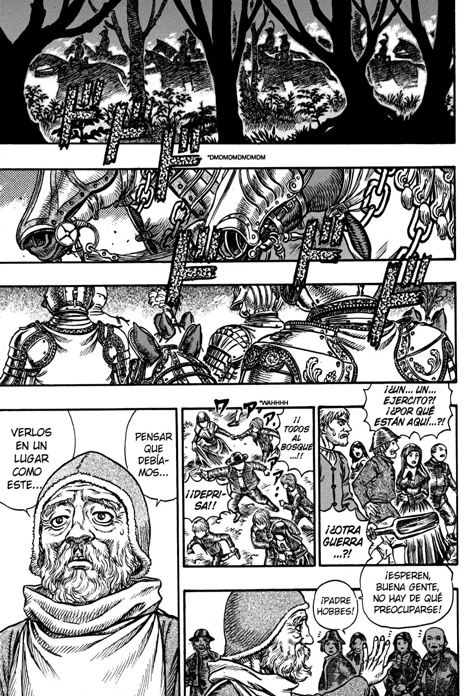 Las Emocionantes Aventuras de Marley capítulo 107, página 3