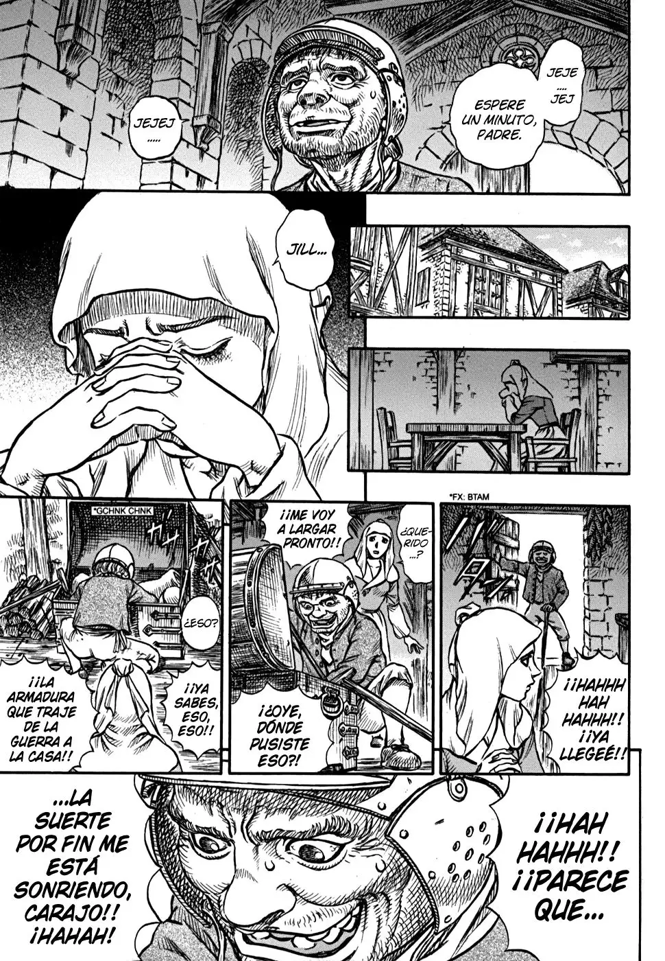 Las Emocionantes Aventuras de Marley capítulo 107, página 11