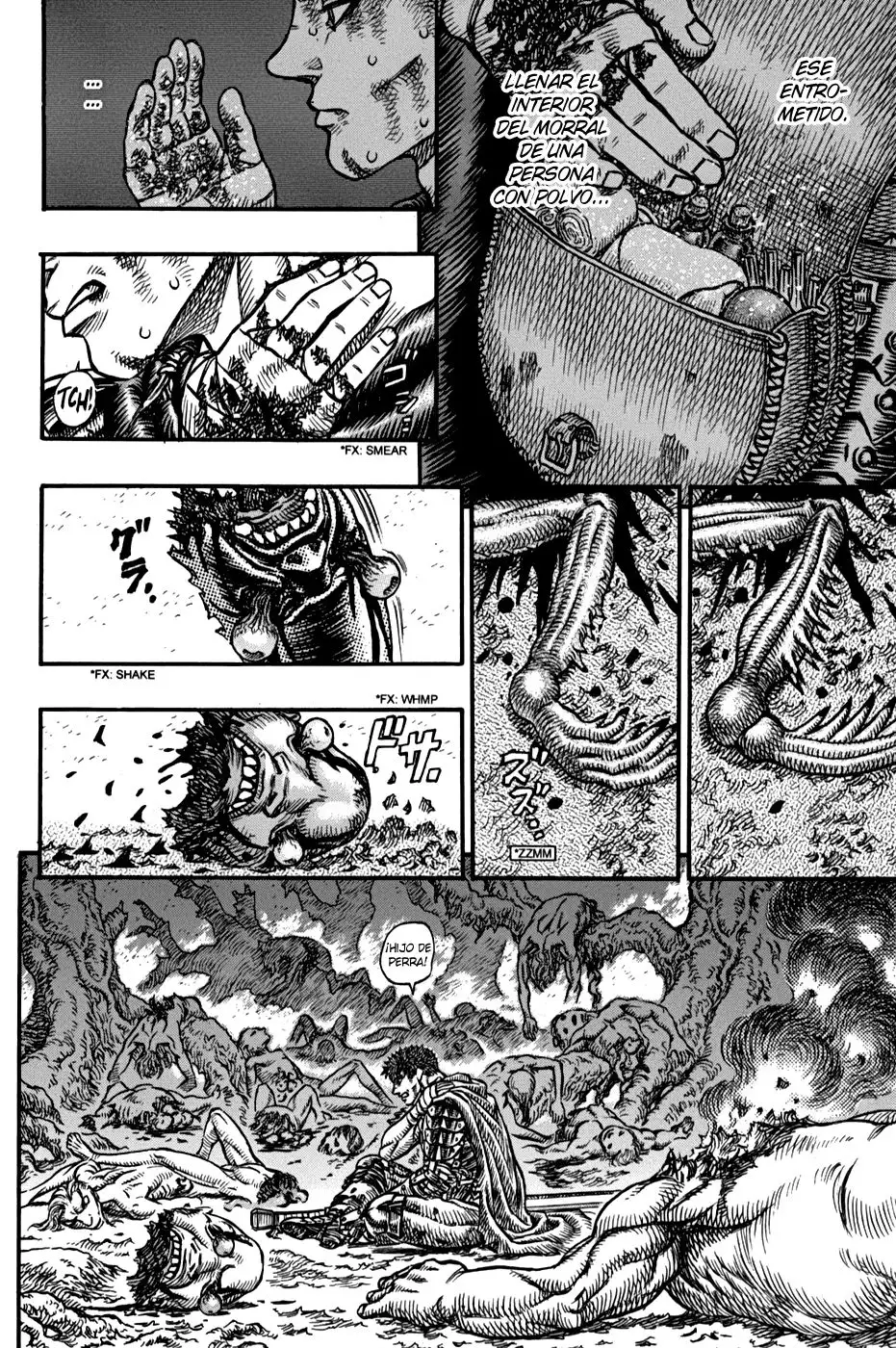 Las Emocionantes Aventuras de Marley capítulo 108, página 5