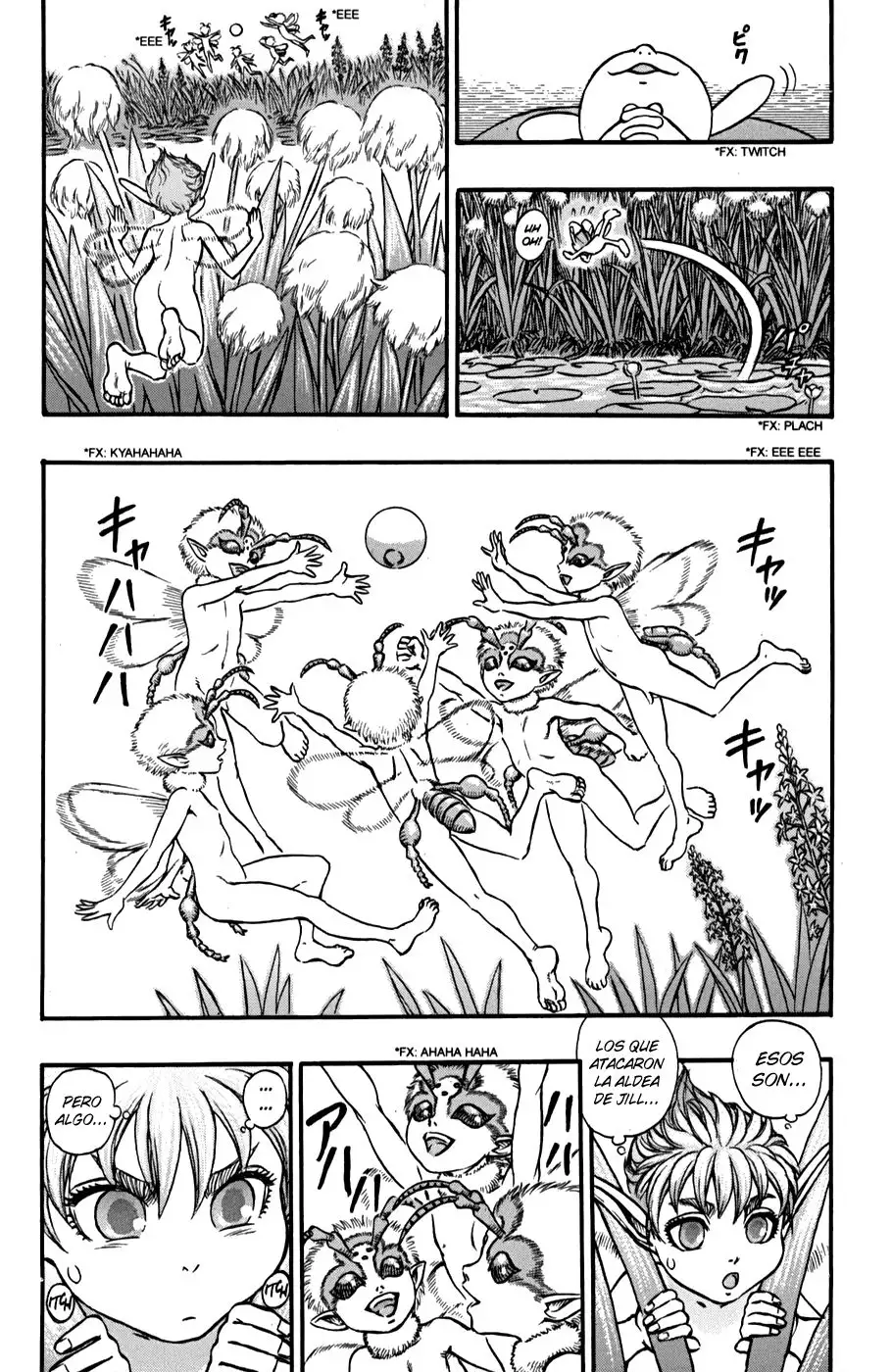 Las Emocionantes Aventuras de Marley capítulo 108, página 8