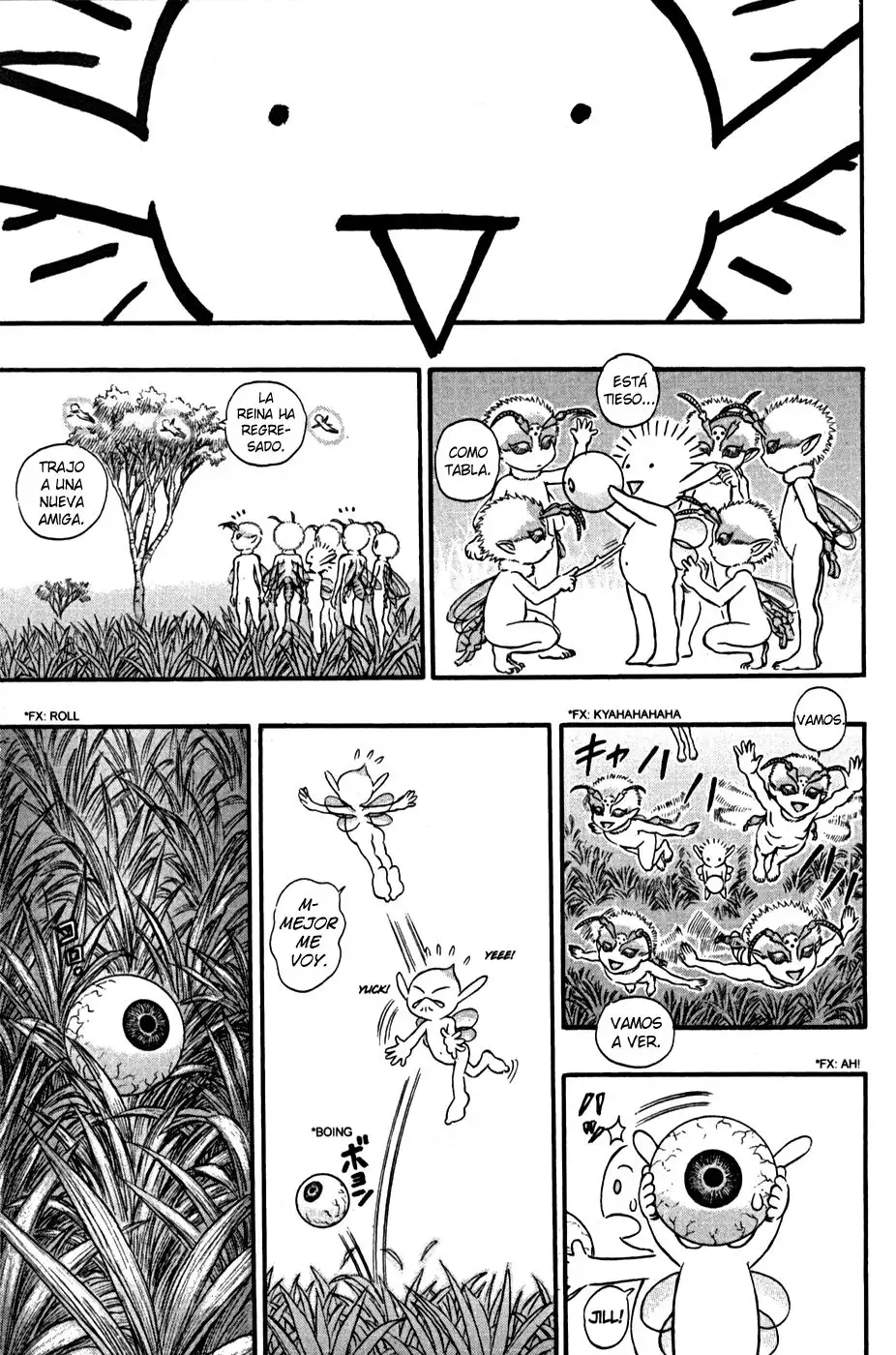 Las Emocionantes Aventuras de Marley capítulo 108, página 11