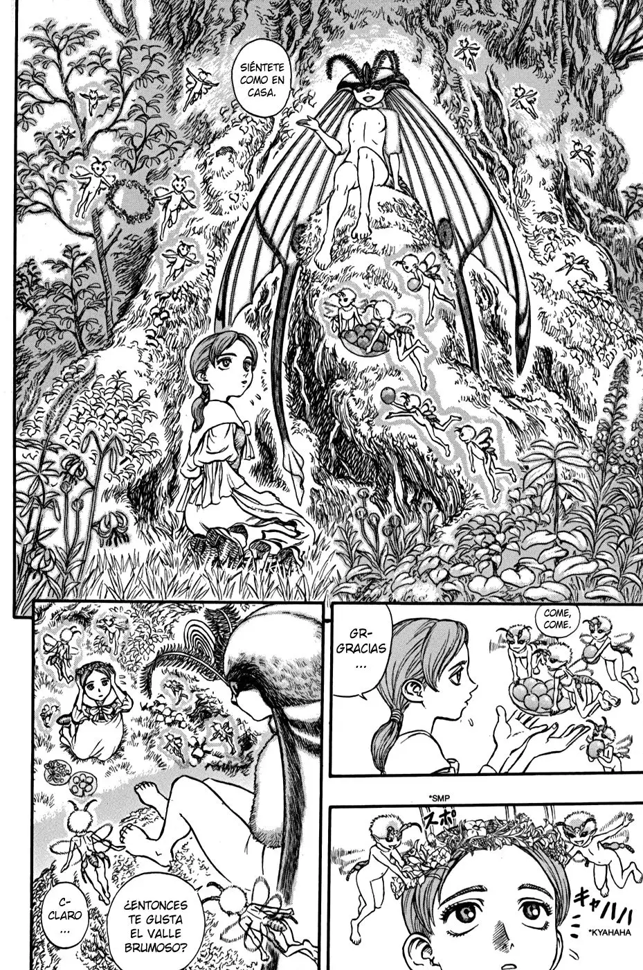 Las Emocionantes Aventuras de Marley capítulo 108, página 16