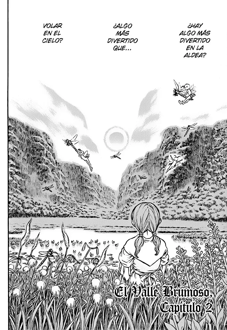 Las Emocionantes Aventuras de Marley capítulo 109, página 2