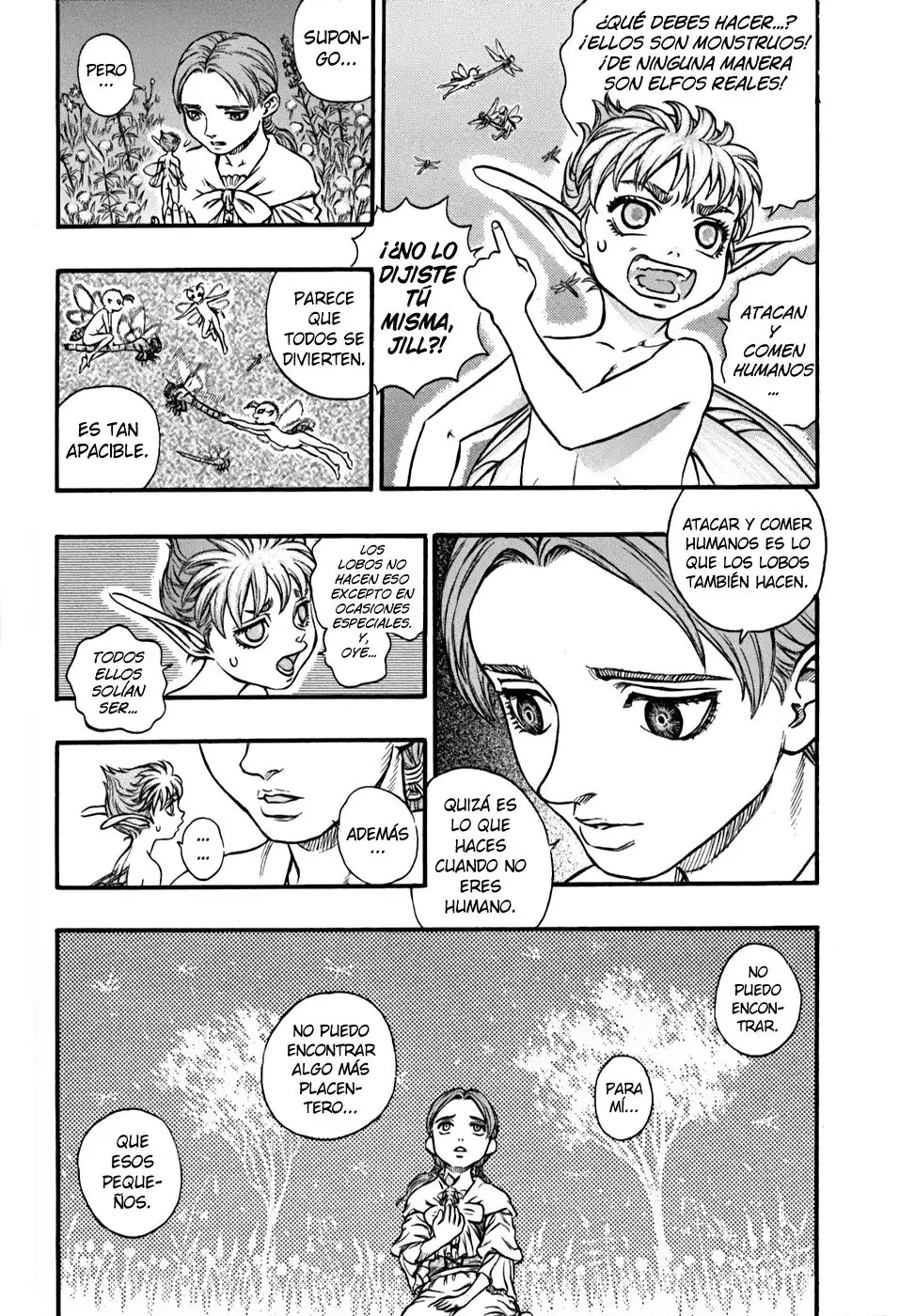 Las Emocionantes Aventuras de Marley capítulo 109, página 6
