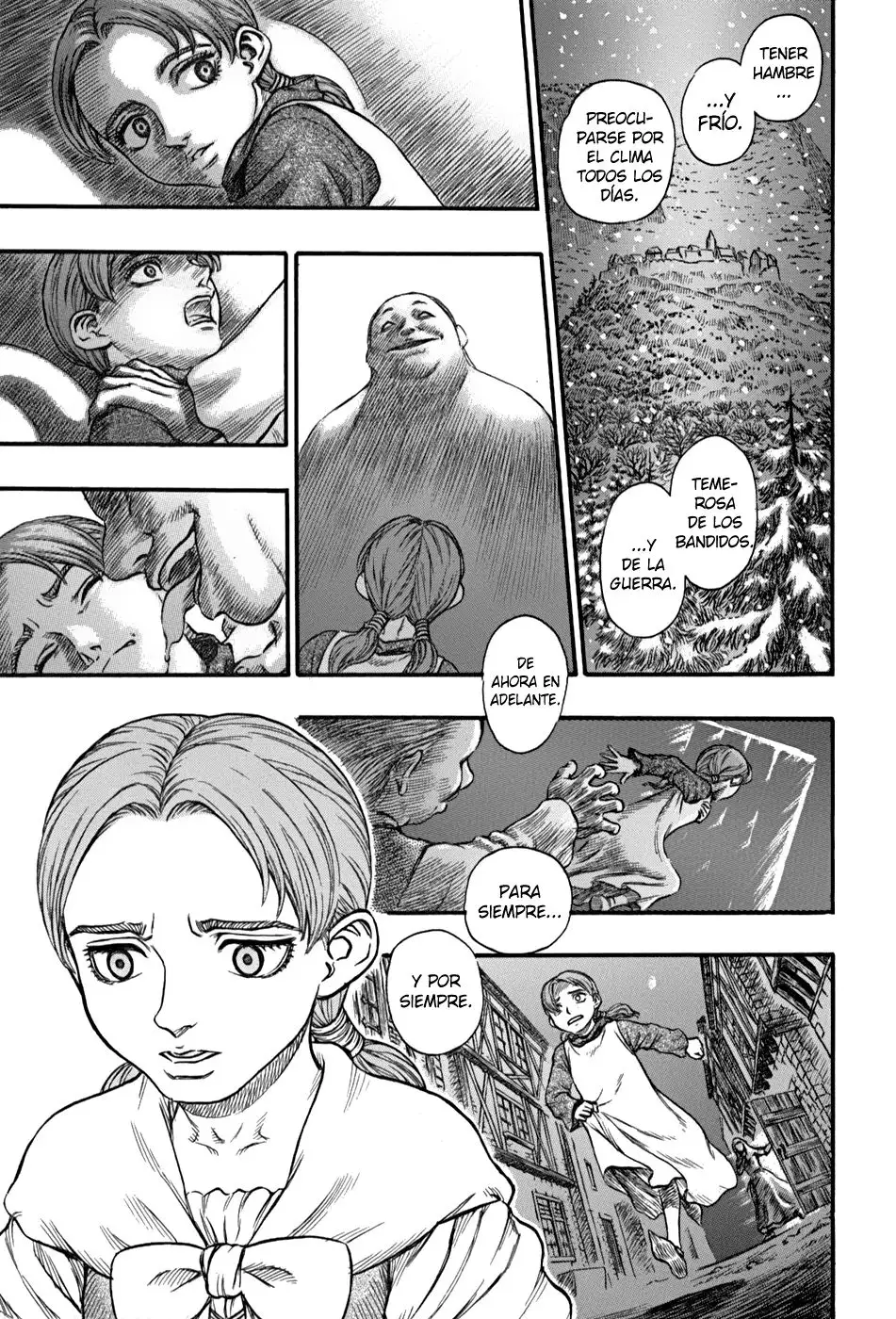 Las Emocionantes Aventuras de Marley capítulo 109, página 7