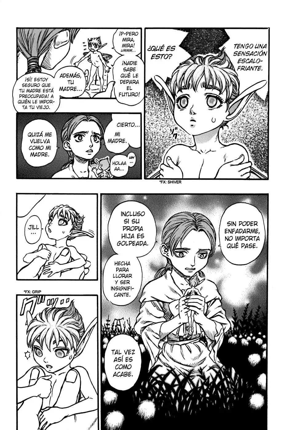 Las Emocionantes Aventuras de Marley capítulo 109, página 8