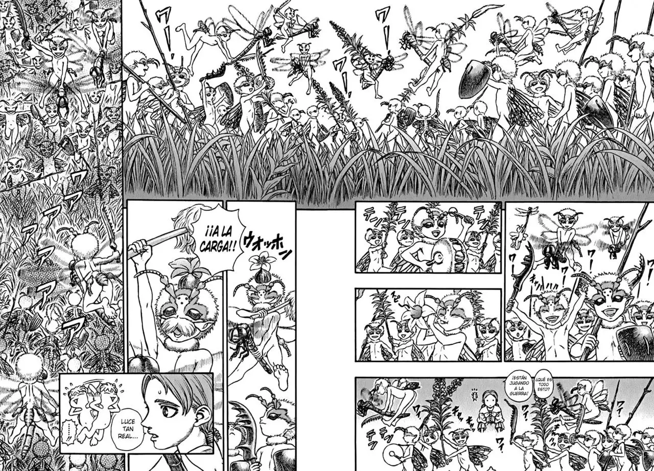 Las Emocionantes Aventuras de Marley capítulo 109, página 10