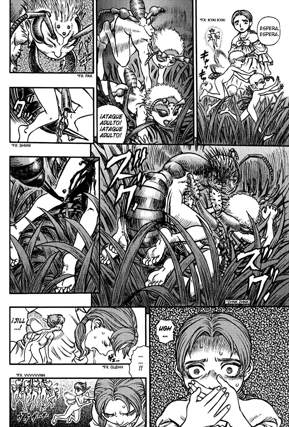 Las Emocionantes Aventuras de Marley capítulo 109, página 14