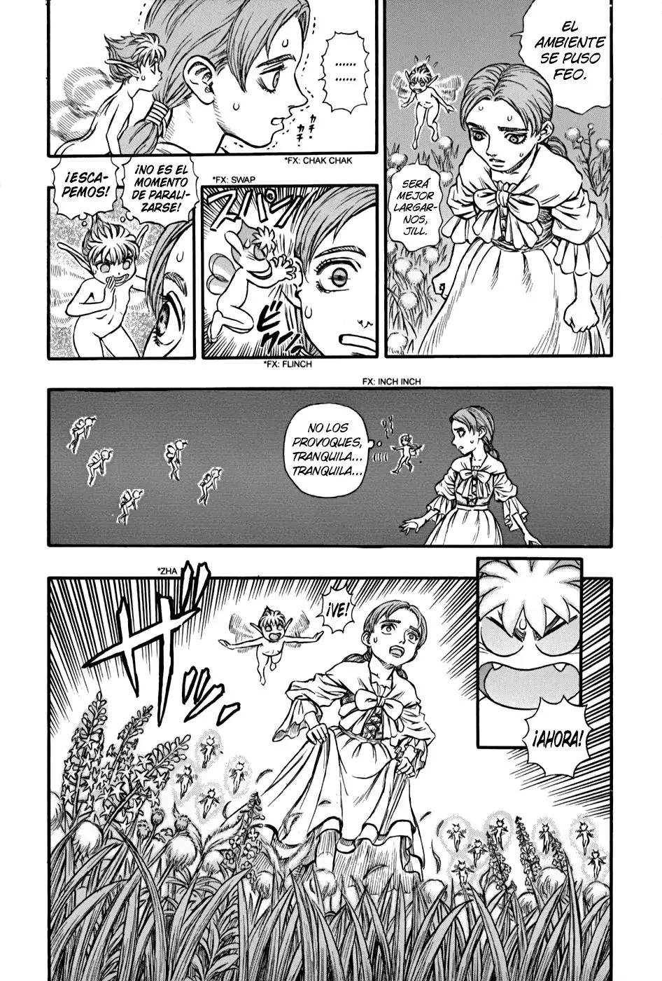 Las Emocionantes Aventuras de Marley capítulo 109, página 18