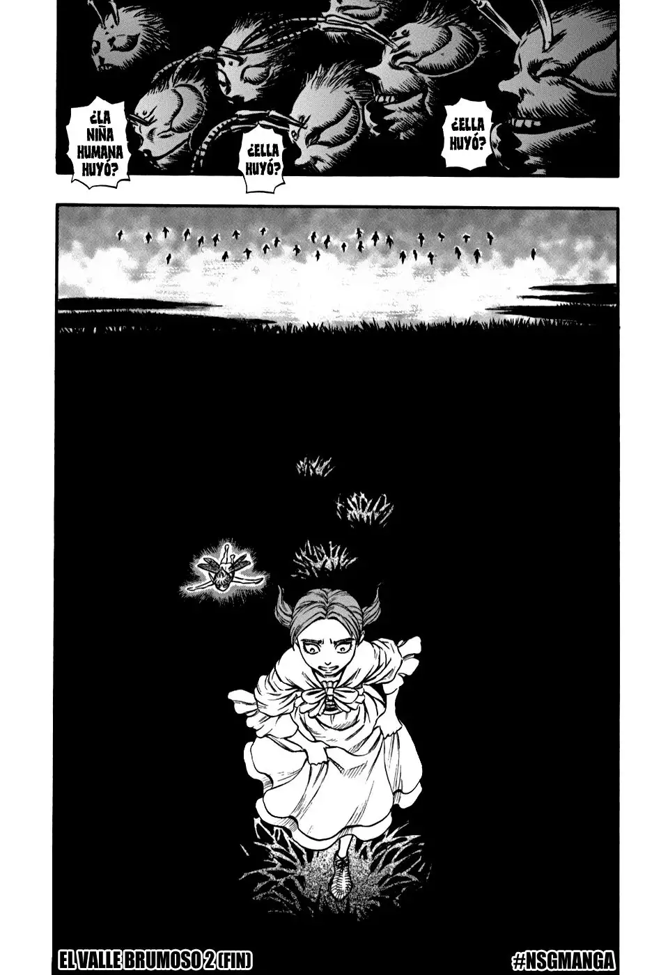 Las Emocionantes Aventuras de Marley capítulo 109, página 19