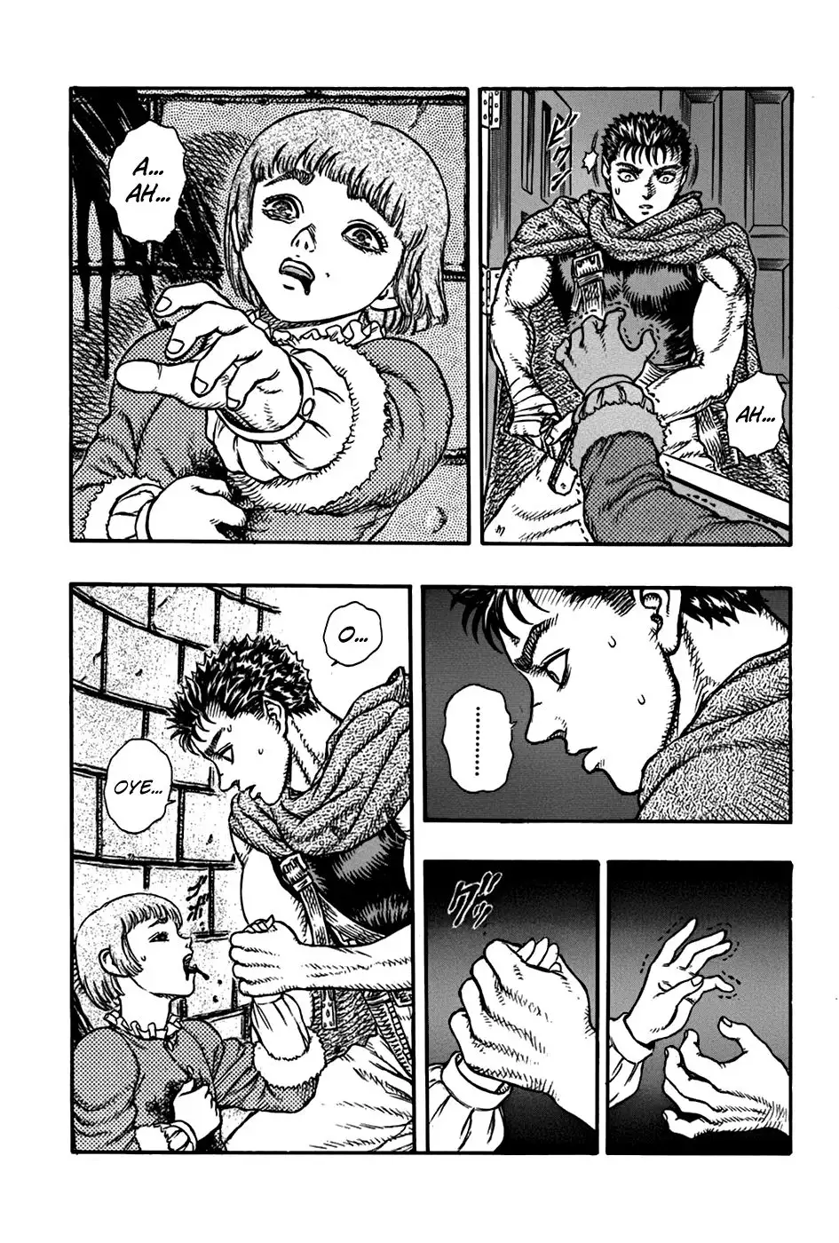 Las Emocionantes Aventuras de Marley capítulo 11, página 3