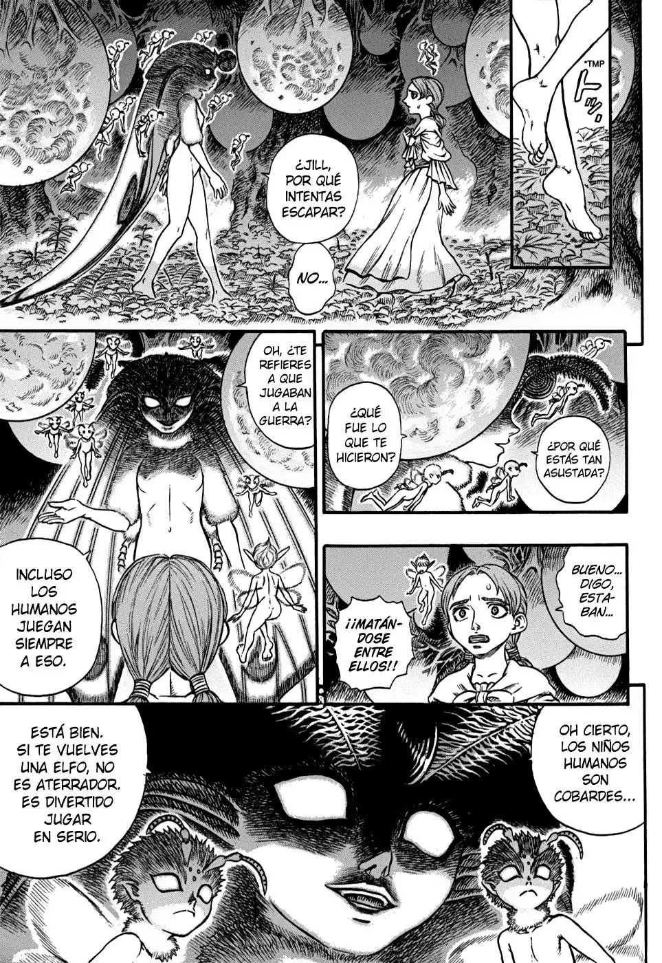 Las Emocionantes Aventuras de Marley capítulo 110, página 8